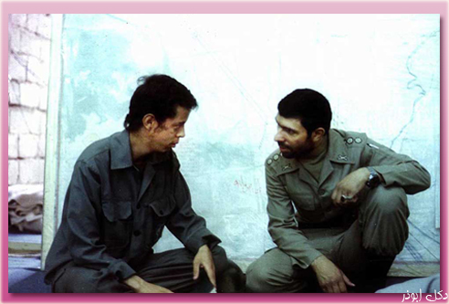 نابغه جنگ - سردار شهید حسن باقری